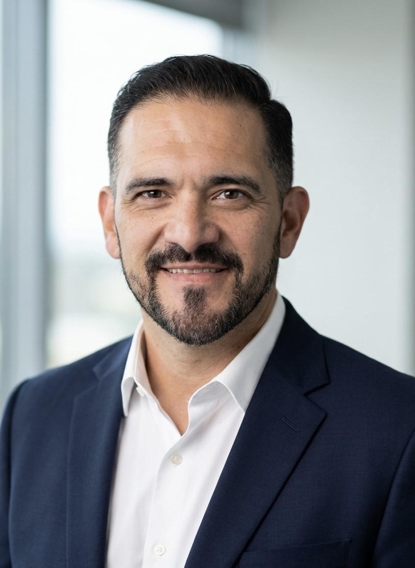 Adriel Esparza, Reverse Mortgage Specialist & Regional Vice President at Lower